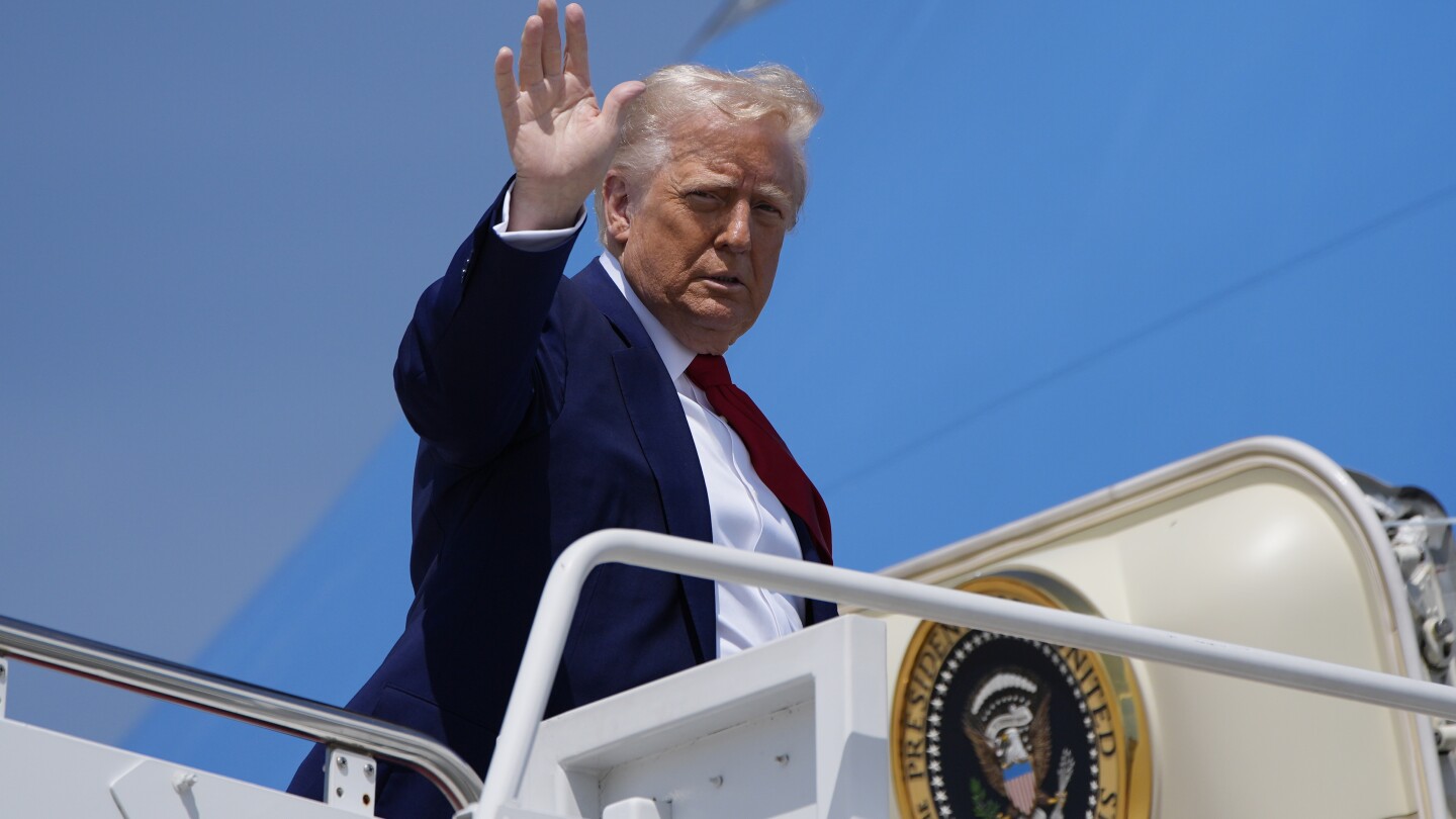 Trump will offer automakers some relief on his 25% tariffs