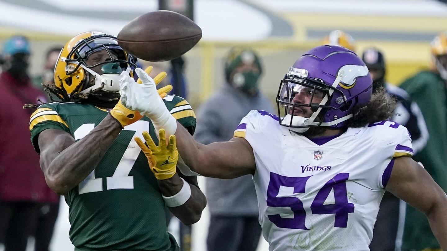 Extra hurdles not keeping Kendricks from improving for Vikes