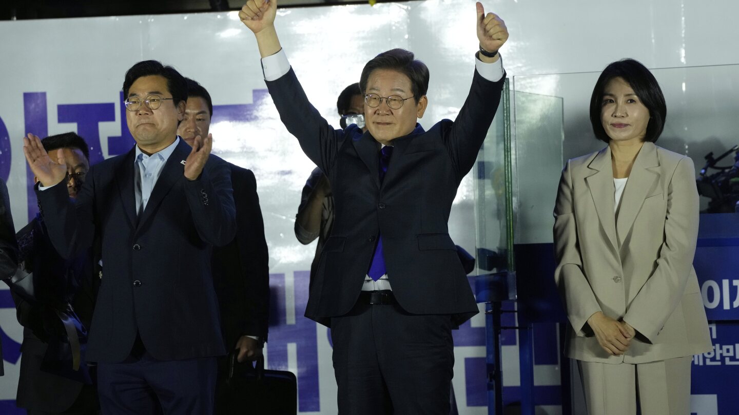 Lee Jae-myung: From Factory Worker to South Korea's President – A Nation's Hopes and Hurdles