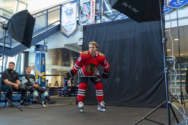 Connor Bedard takes another step toward making his NHL debut with