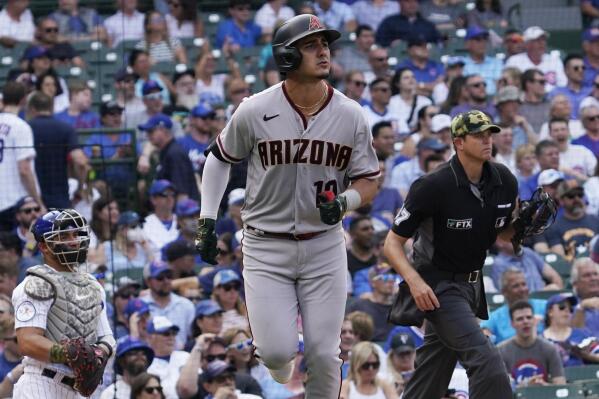 D-backs rough up Justin Steele, gain on Cubs
