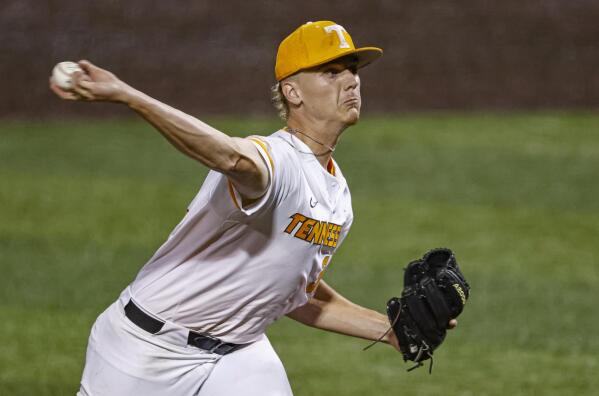 Drew Gilbert sparks Tennessee baseball on College World Series run