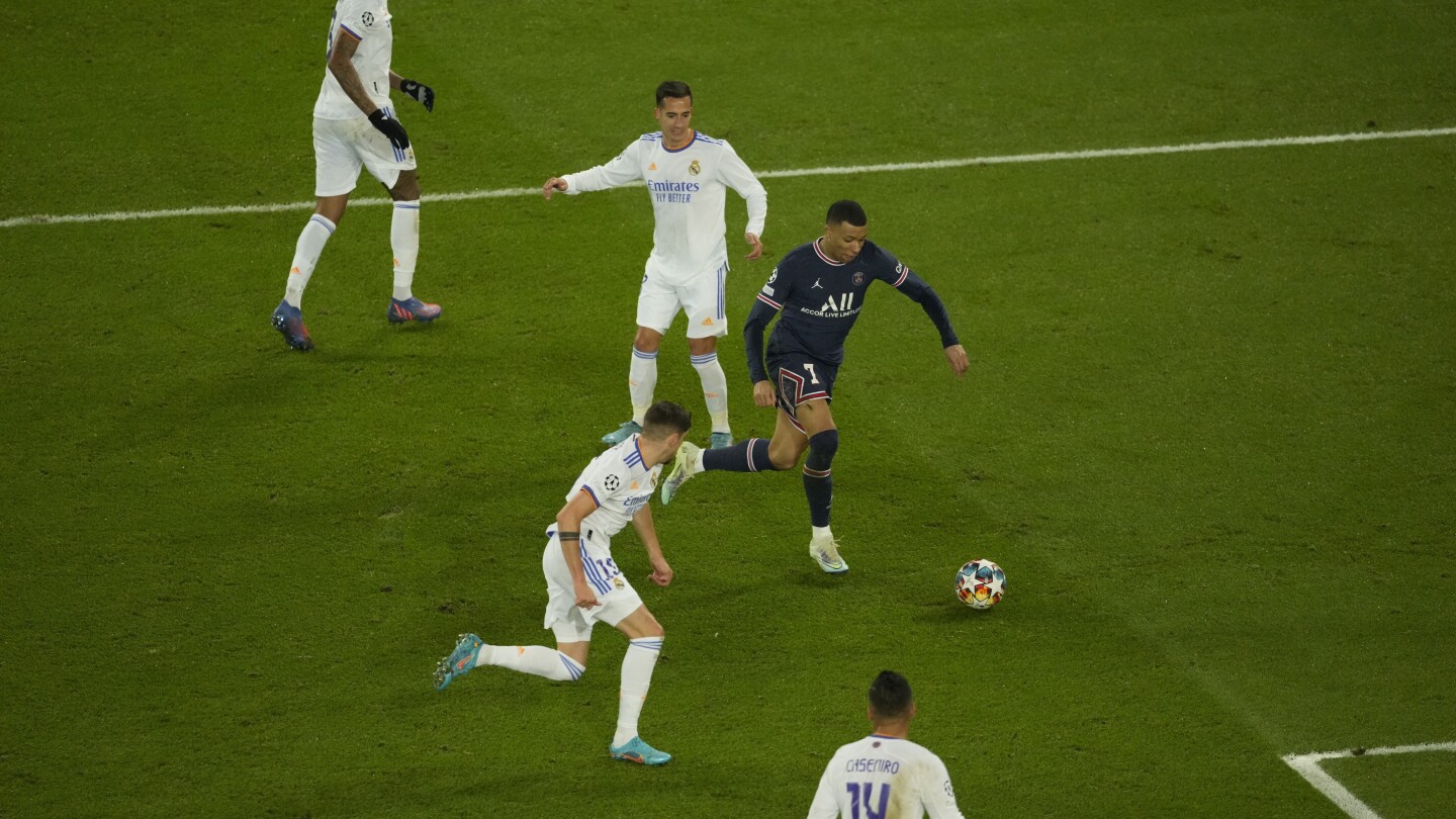 Ancelotti ne pense pas encore à Mbappé, mais il reste concentré sur la victoire cette saison