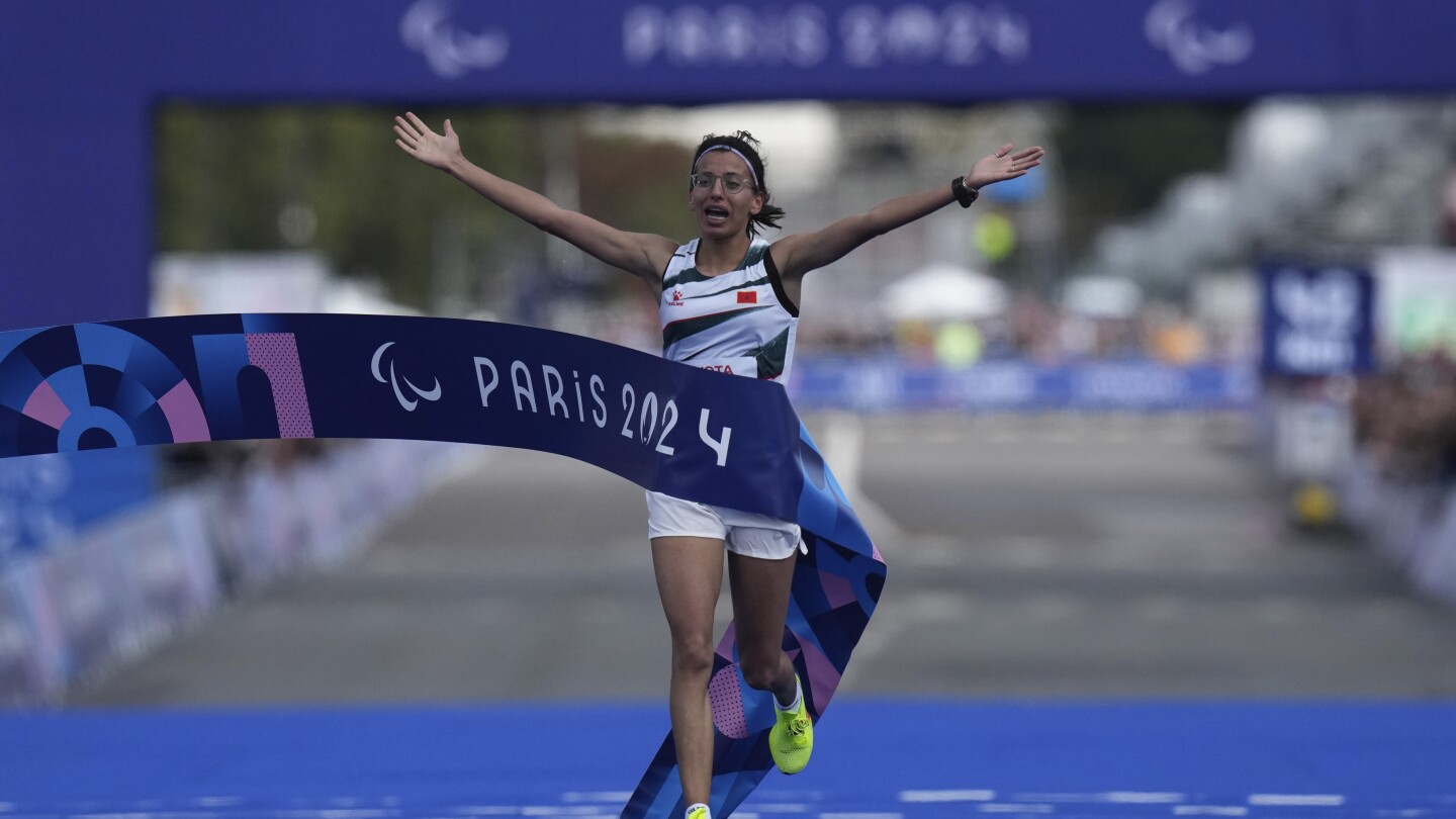 El Idrissi Breaks Women's Marathon World Record