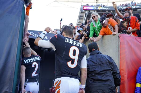 Joe Burrow made NFL history in Bengals' win over Falcons - Cincy