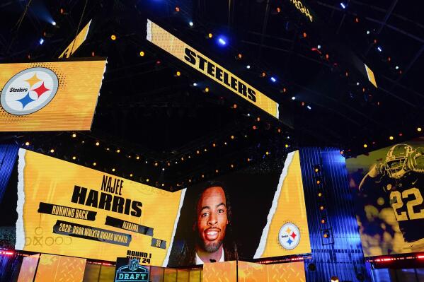 steelers draft news