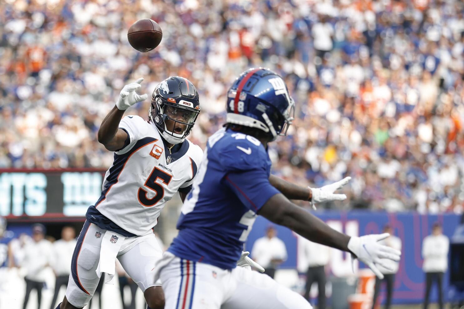 Peyton Manning breaks down Barkley's 36-yard TD run