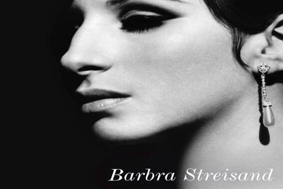 This cover image released by Viking shows "My Name is Barbra" by Barbra Streisand. (Viking via AP)