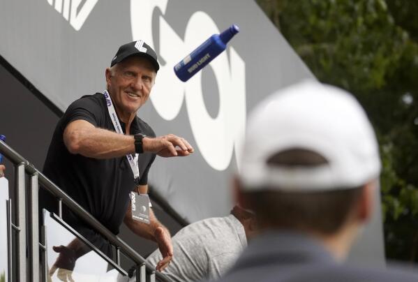 Column: Mickelson wins part of the battle, loses the war | AP News