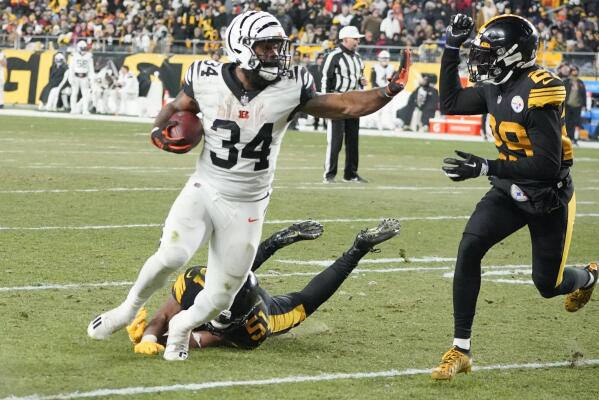 Bengals, Burrow look to keep momentum after beating Steelers