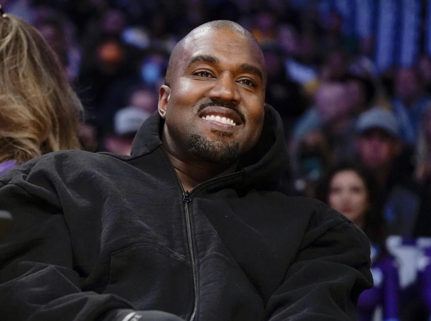 Kanye West had disturbing antisemitic streak at Adidas: report