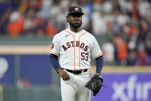 Houston Astros on X: Strong from the start.  / X