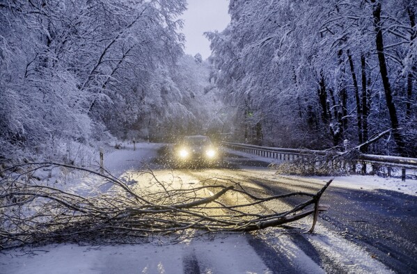 German Winter