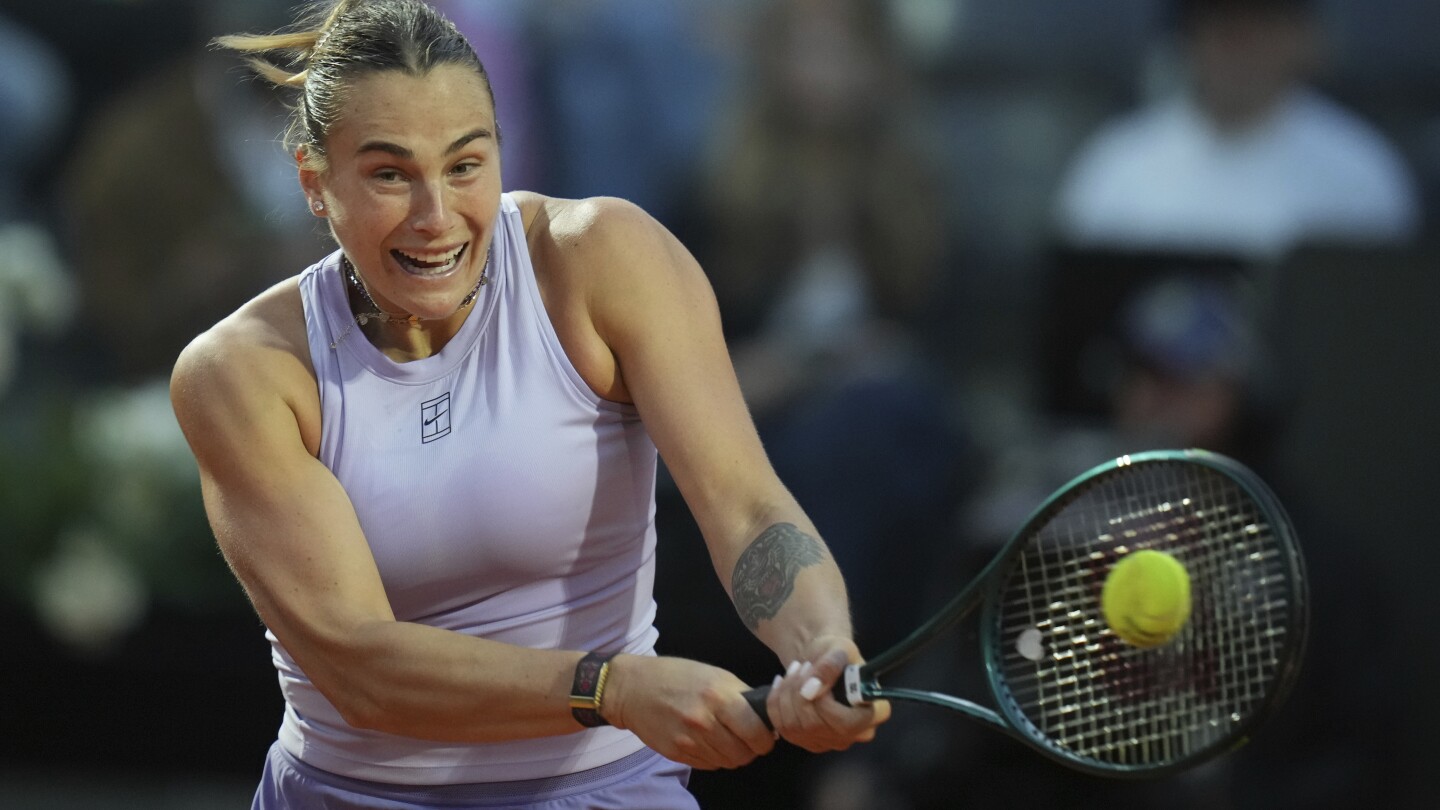 Abierto de Francia: Iga Swiatek, Aryna Sabalenka y Coco Gauff lideran el cuadro femenino