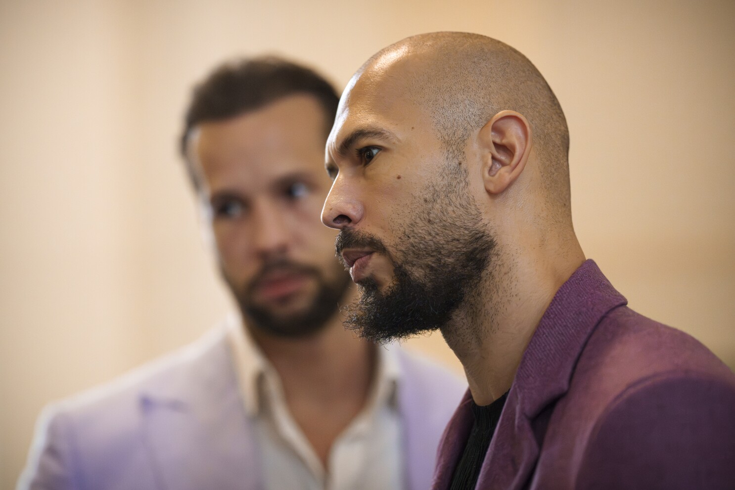 Andrew Tate and Tristan Tate Romania legal case