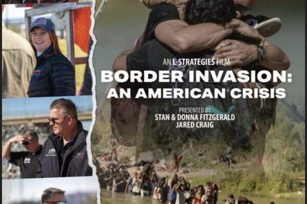 Border Invasion : An American Crisis