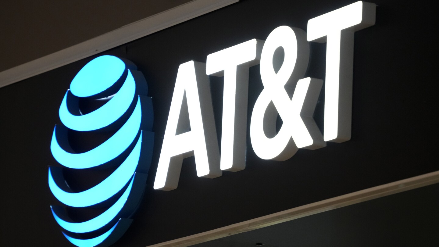 AT&T security breach affects millions. Here's what to know AP News