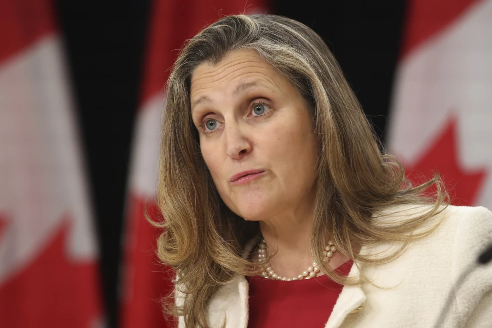 Canada Shares U.S. Concerns About Mexican Trade with China as Possible Trade Talks Loom