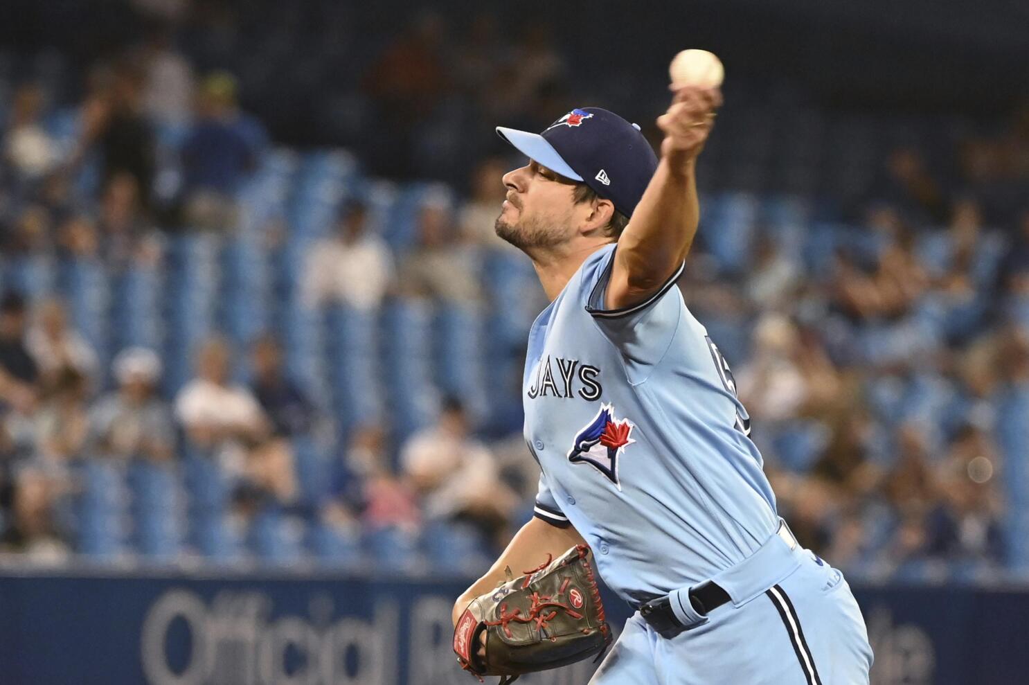 Three Relief Pitchers Who Could Bolster the Toronto Blue Jays