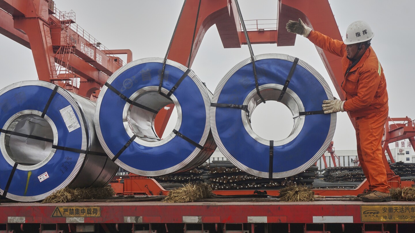 China’s Retaliation: World Reacts to Higher US Tariffs