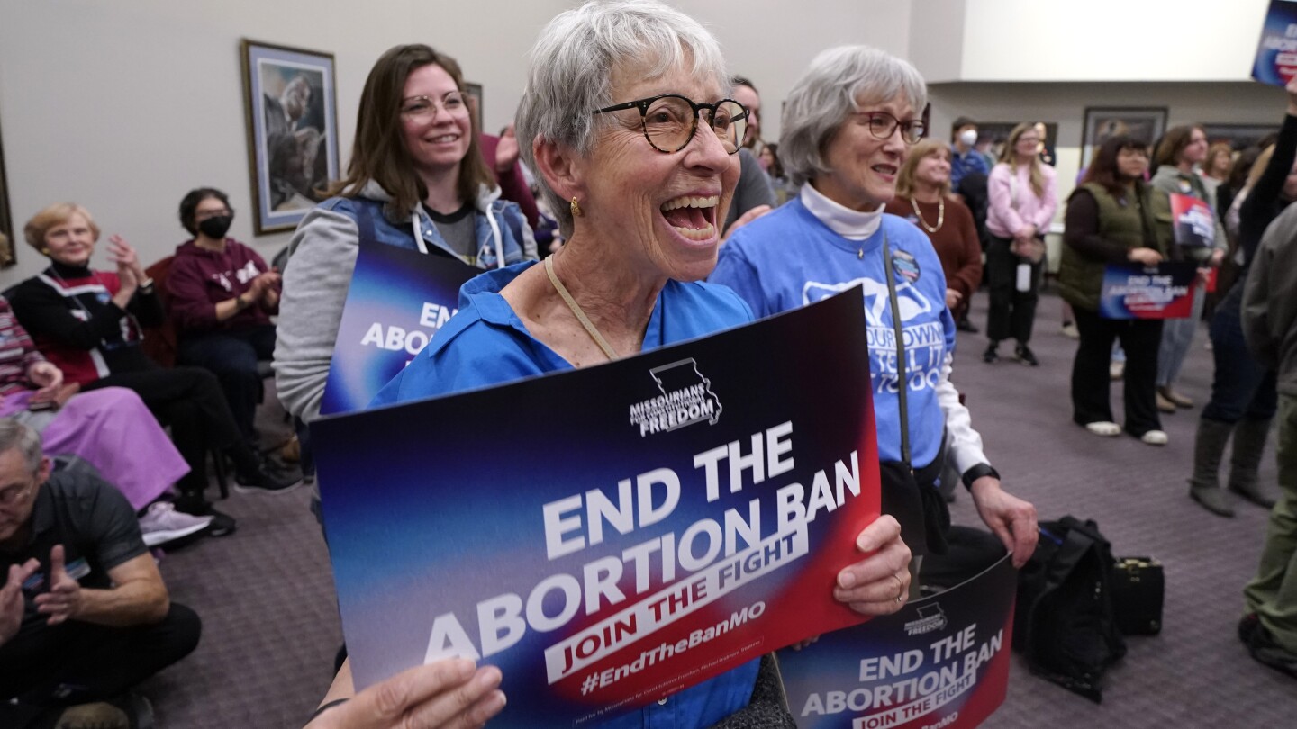Сенатът на Мисури гласува против разрешаването на аборт в случаи на изнасилване и кръвосмешение
