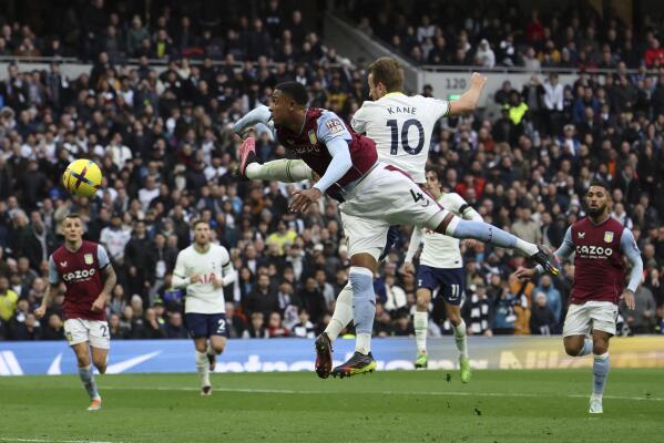 Tottenham Hotspur vs Aston Villa LIVE: Premier League result, final score  and reaction