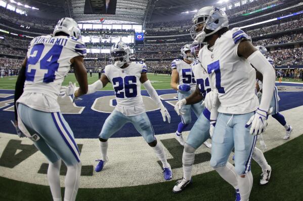 Penalties doom Commanders against Cowboys - Washington Times