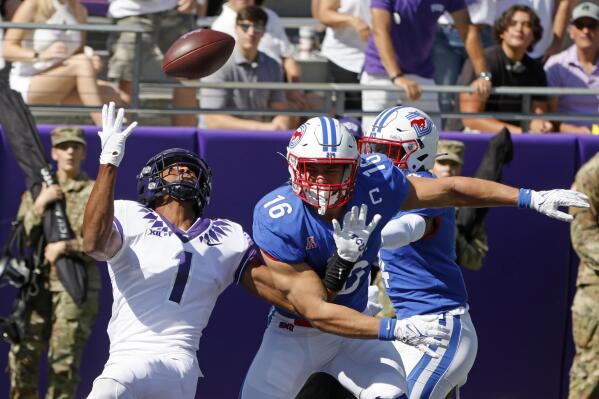 SMU Holds on to Win First Game at Texas State, 31-24 – NBC 5 Dallas-Fort  Worth