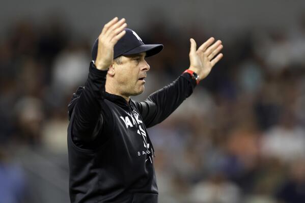 Aaron Boone sees extra motivation in 2019 Yankees