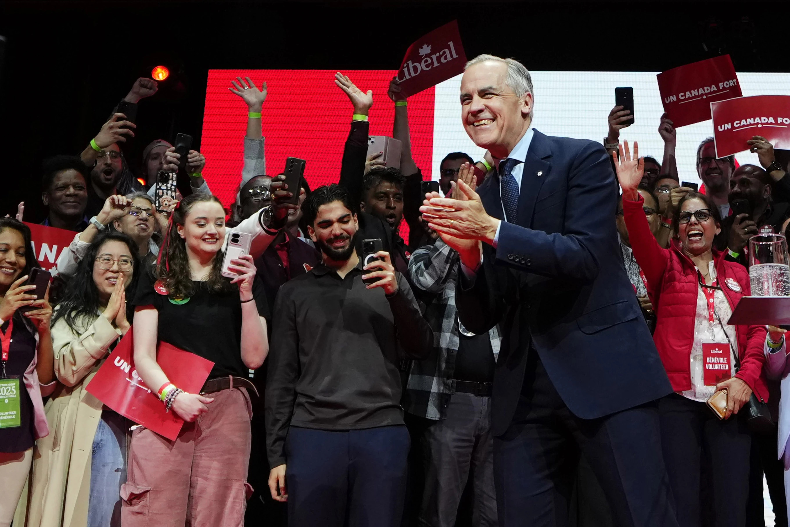 Canada Election 2025 Mark Carney