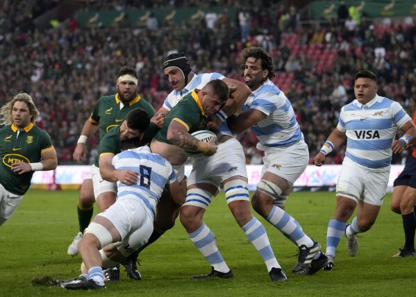 Rugby Championship 2022 - Argentina vs South Africa - ARN Guide - Americas  Rugby News
