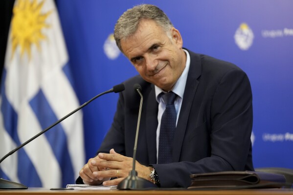 Who is Yamandú Orsi, the next president of Uruguay? AP News