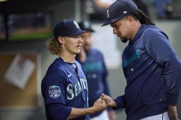 Bryce Miller continues spectacular start, Mariners top A's 6-1