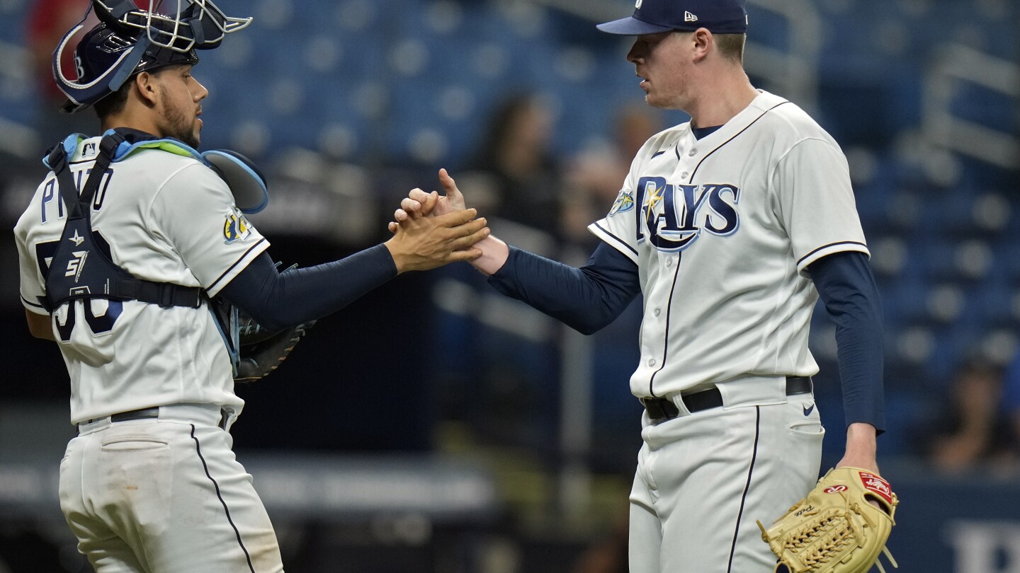 Rays, Yankees Face Off In Three-Game Series At The Trop