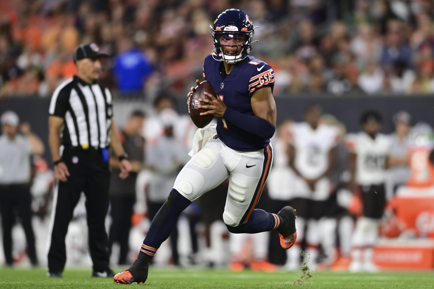 State of the 2022 Chicago Bears: Justin Fields, new regime provide hope