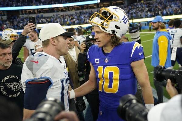 Chargers Final Score: Chargers 29, Texans 41 - Bolts From The Blue