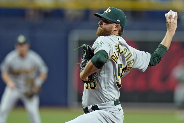 Brett Phillips designated for assignment by Rays