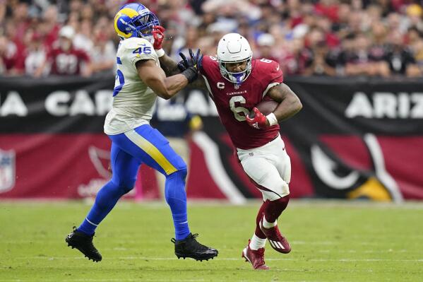 Los Angeles Rams vs Arizona Cardinals - September 25, 2022