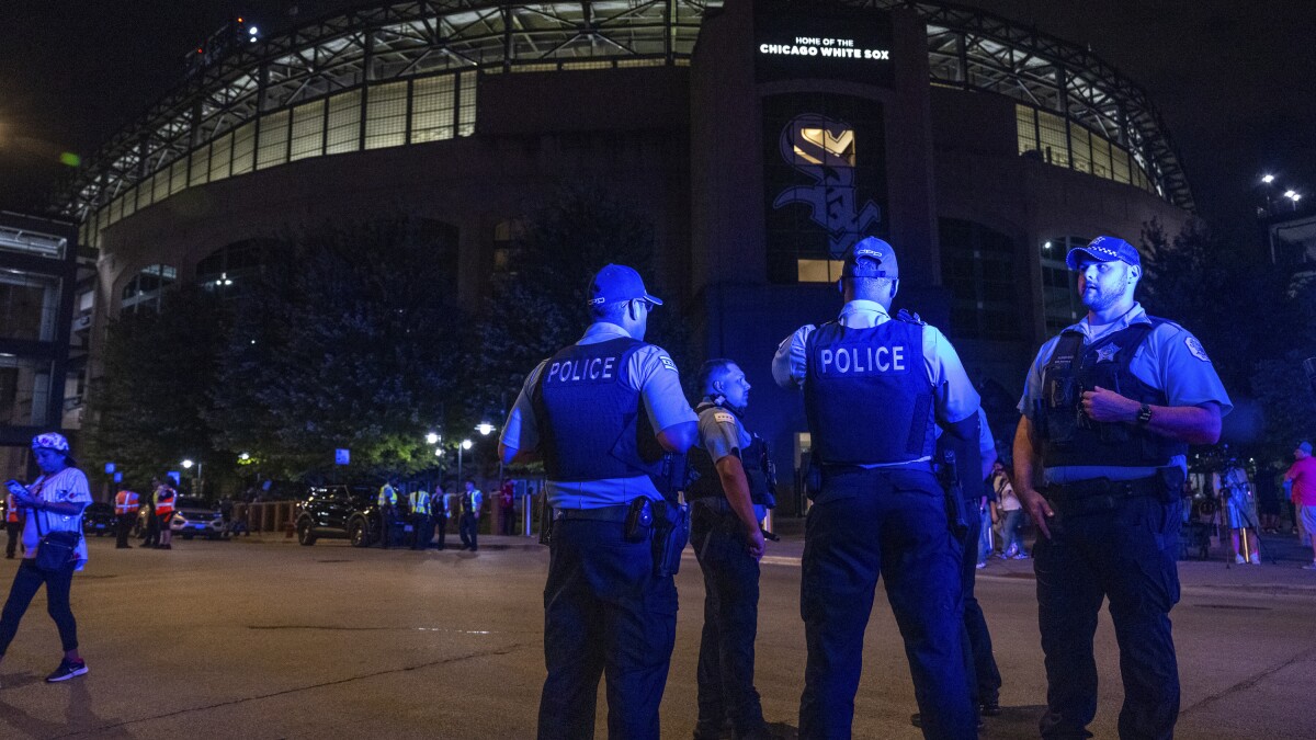 Guaranteed Rate Field shooting: Mark Kotsay shares gun own experience