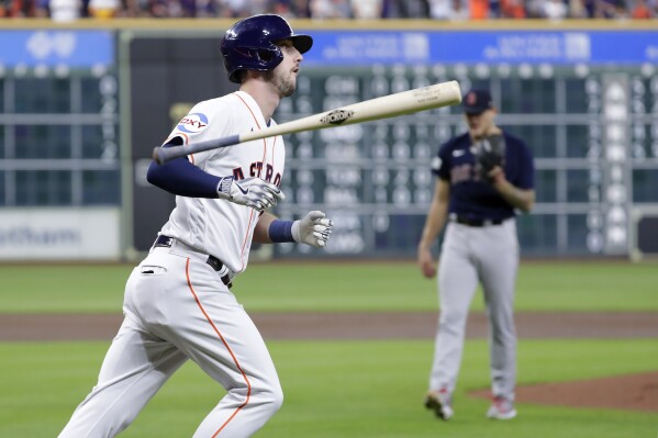Houston Astros: A look back at the first half of the season