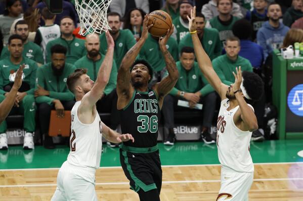 Jarrett Allen makes the Cavs a winner by doing the dirty work