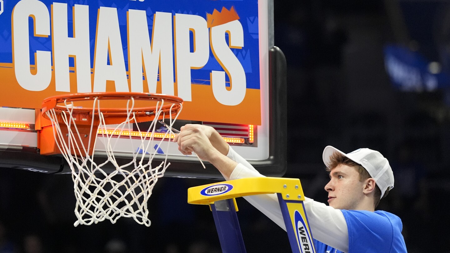 Cooper Flagg has seized the spotlight all year. He's the biggest star heading into March Madness