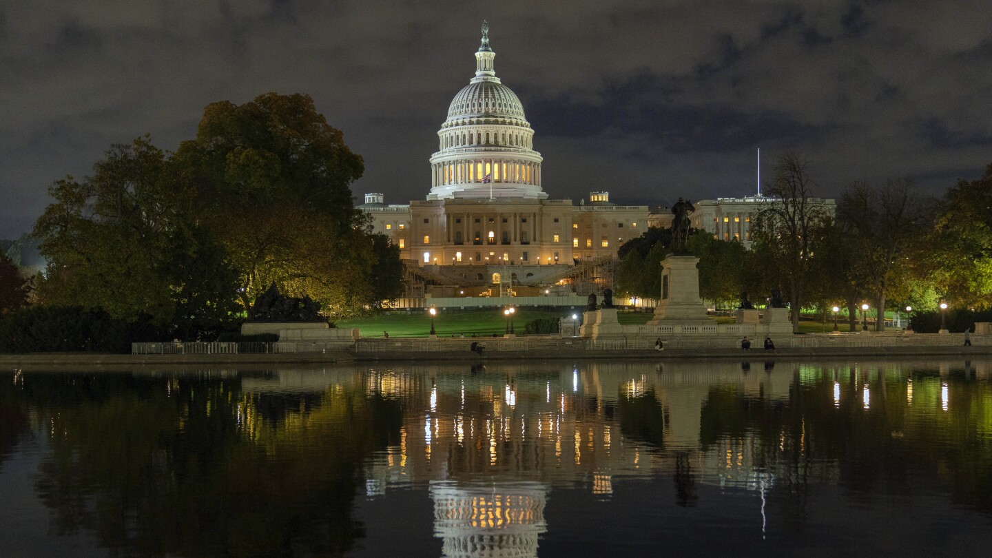 Live congressional results: Who’s winning, key races, what to watch