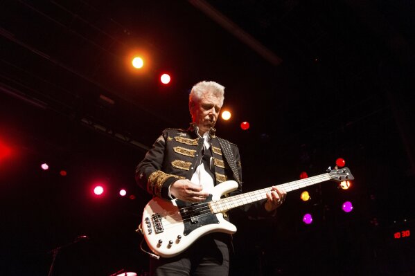 U2's Adam Clayton on battling addiction and the unexpected effects sobriety  had on his work