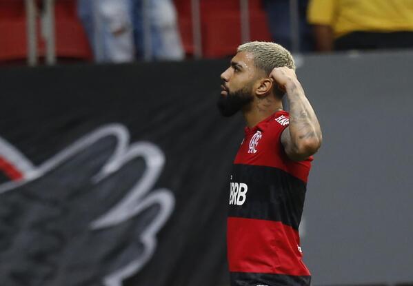 Barcelona S.C vs Flamengo: live info and stats