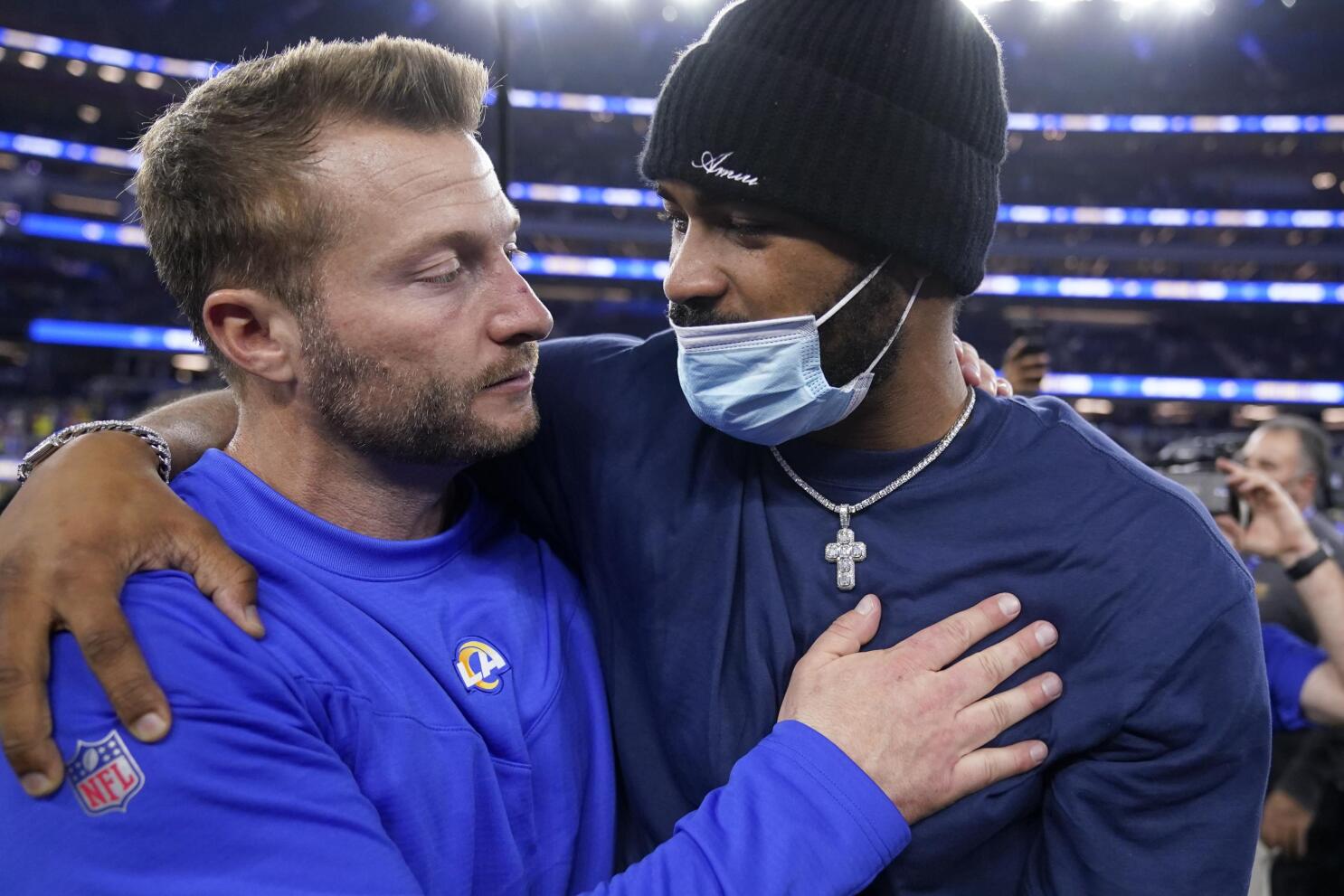 NFL Fans Congratulating Sean McVay On Addition To Family - The Spun: What's  Trending In The Sports World Today