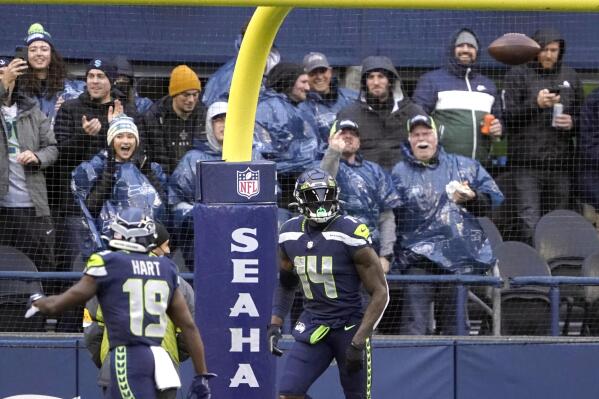 Seahawks desperate for turnaround while Jags seek win streak