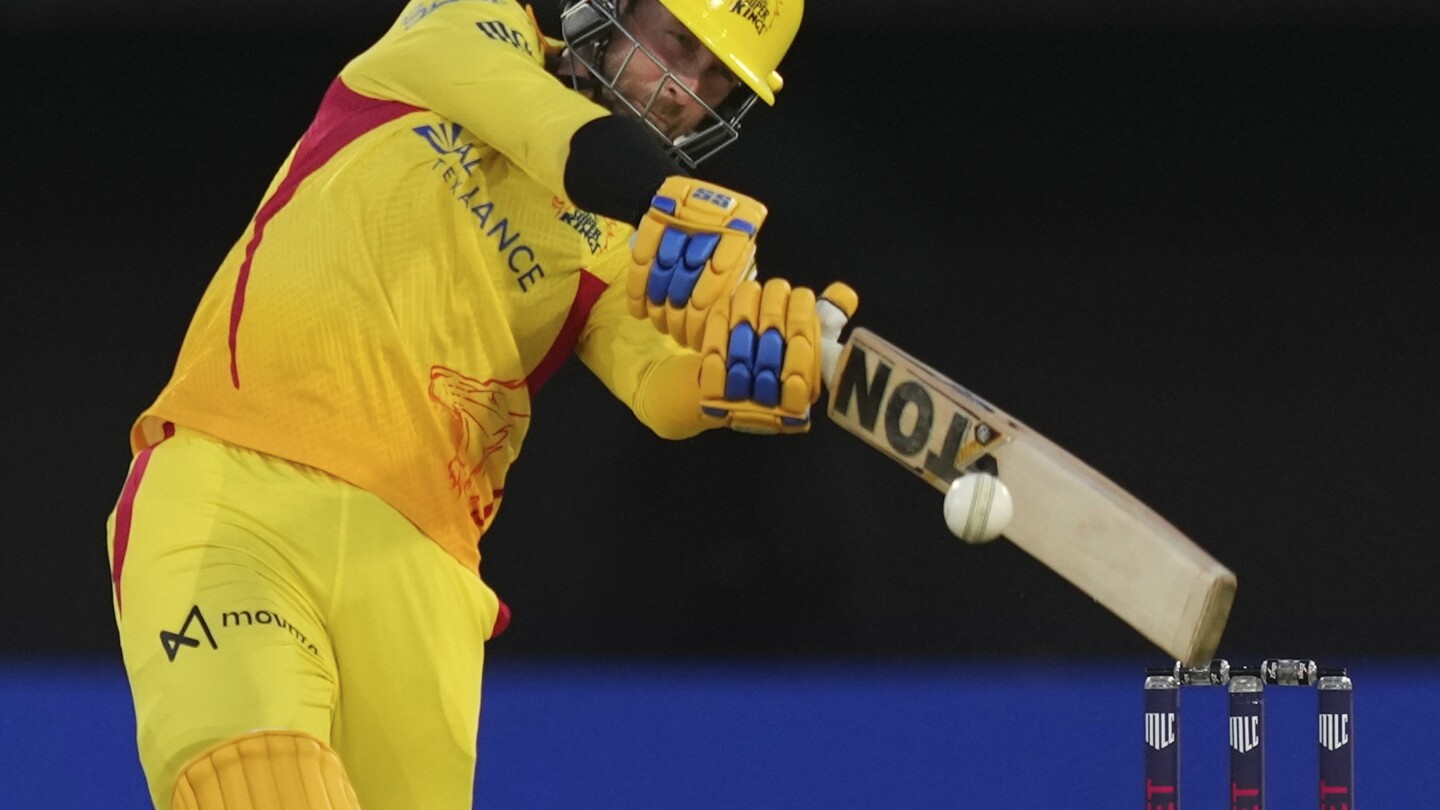 Twenty20 is cricket's streamlined format. It's built for speed