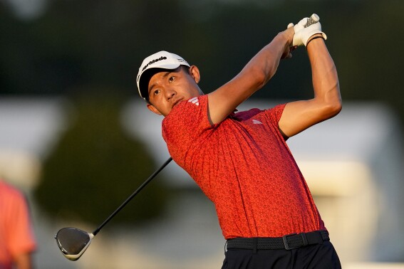 Tiger, Phil lead world-class field in Shanghai