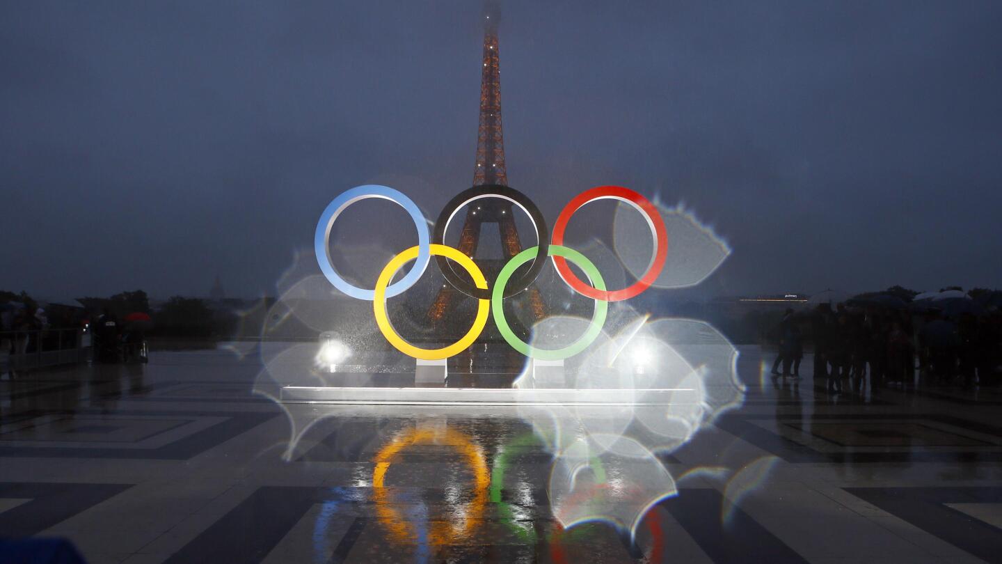 New ticket lottery launches for Paris 2024 Olympics AP News